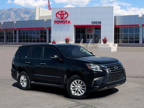 Used 2019 Lexus GX 460 Premium AWD/4WD image 1