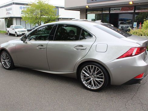 Used 2016 Lexus IS 300 AWD w/ Navigation System Package image 3