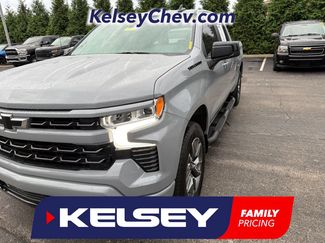 Used 2024 Chevrolet Silverado 1500 RST w/ Protection Package AWD/4WD video 1
