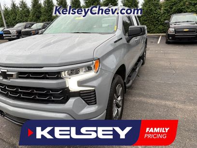 Used 2024 Chevrolet Silverado 1500 RST w/ Protection Package