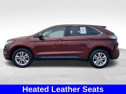 Used 2016 Ford Edge SEL w/ Equipment Group 201A AWD/4WD image 2