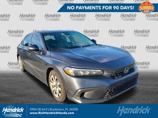 Used 2023 Honda Civic LX video 1