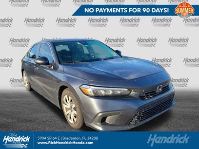 Used 2023 Honda Civic LX