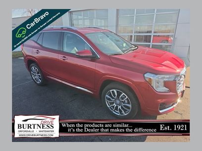 Certified 2022 GMC Terrain Denali w/ Denali Premium Package