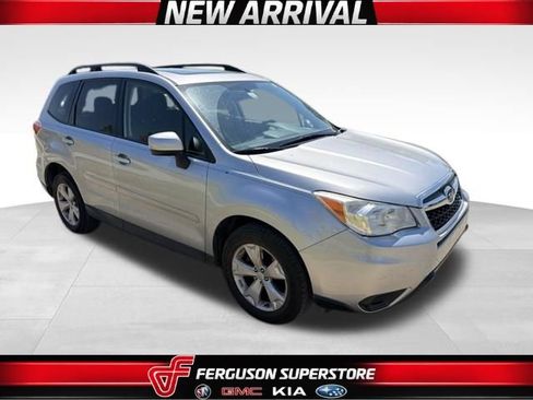 Used 2014 Subaru Forester 2.5i Premium w/ Popular Package #1 AWD/4WD image 1