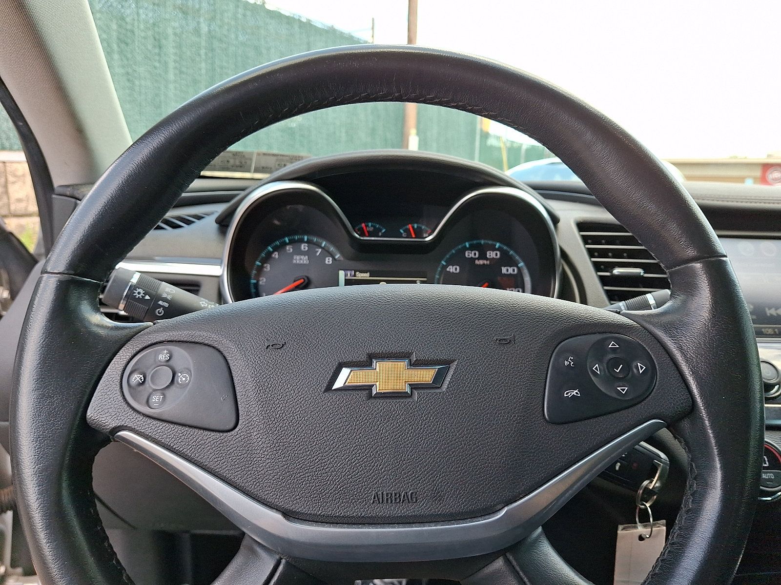 Used 2016 Chevrolet Impala LT FWD image 16
