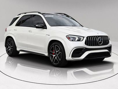 Certified 2022 Mercedes-Benz GLE 63 AMG S