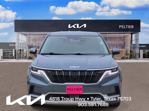 Certified 2024 Kia Carnival EX FWD image 2