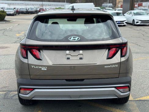 New 2026 Hyundai Tucson Blue SE AWD/4WD image 4