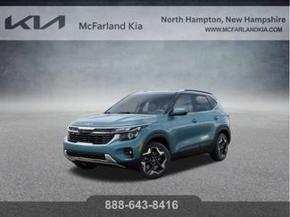 New 2026 Kia Seltos EX 360° Tour