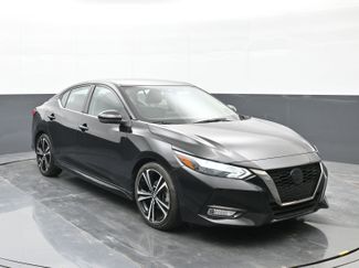 Used 2021 Nissan Sentra SR video 2