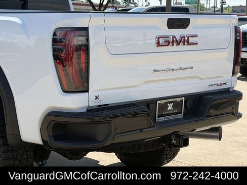New 2026 GMC Sierra 2500 AT4X AWD/4WD image 6