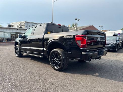 Certified 2024 Ford F150 XLT w/ Equipment Group 302A MID AWD/4WD image 7