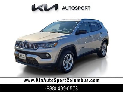 Used 2024 Jeep Compass Latitude