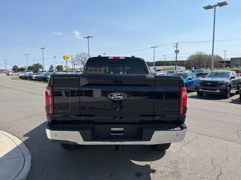 New 2026 Ford F150 Lariat w/ Equipment Group 502A High AWD/4WD image 4