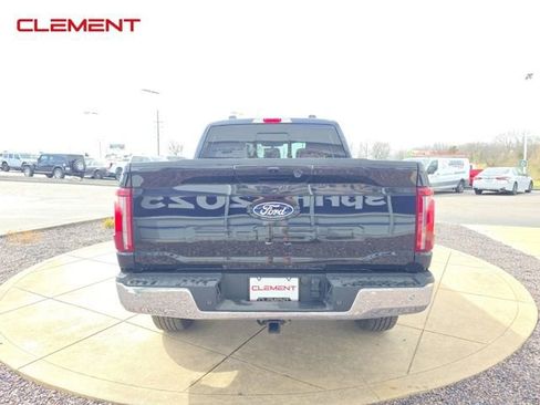 New 2025 Ford F150 Lariat w/ Equipment Group 501A Mid image 7