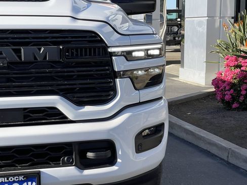 New 2026 RAM 2500 Laramie w/ Night Edition AWD/4WD image 3