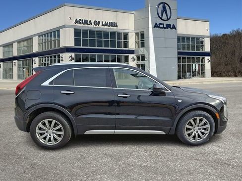 Used 2019 Cadillac XT4 Premium Luxury w/ Cold Weather Package image 7