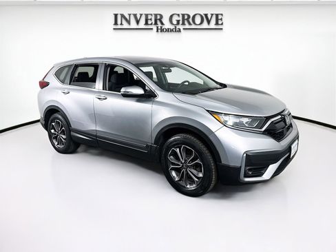 Used 2020 Honda CR-V EX image 3