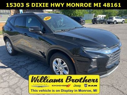 Used 2022 Chevrolet Blazer LT