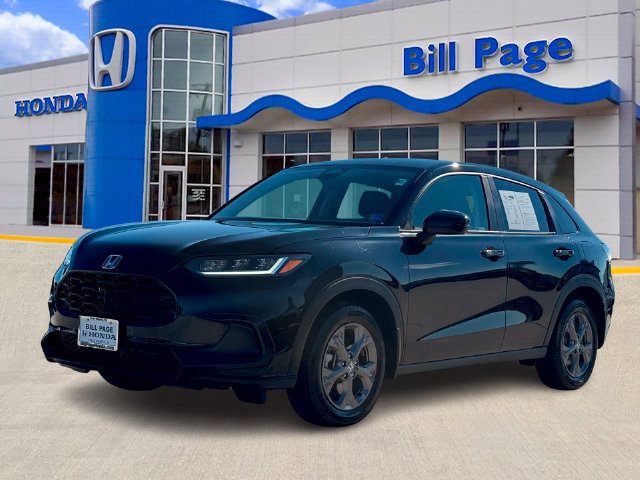 Certified 2027 Honda HR-V LX image 2