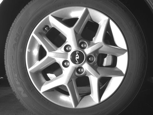 Used 2025 Kia Soul LX w/ LX Technology Package FWD image 16