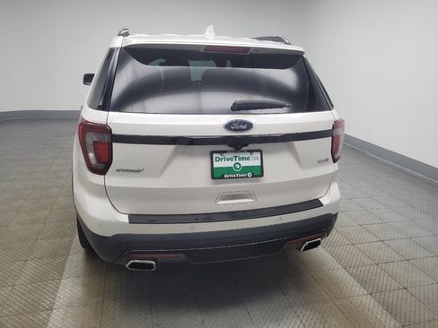 Used 2017 Ford Explorer Sport w/ Equipment Group 401A AWD/4WD image 6