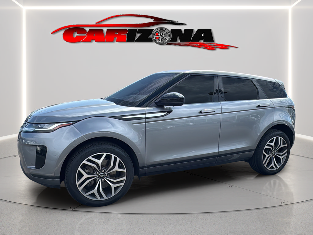 Used 2020 Land Rover Range Rover Evoque S AWD/4WD image 11