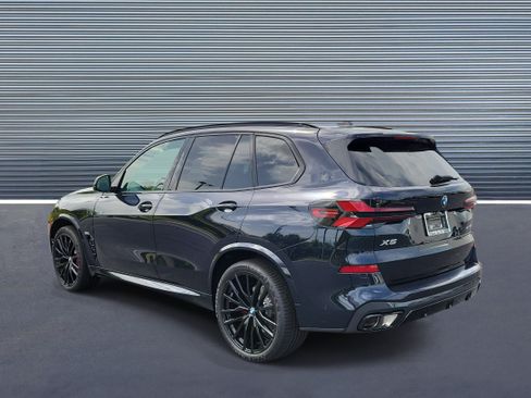 New 2026 BMW X5 sDrive40i w/ M Sport Package RWD image 4