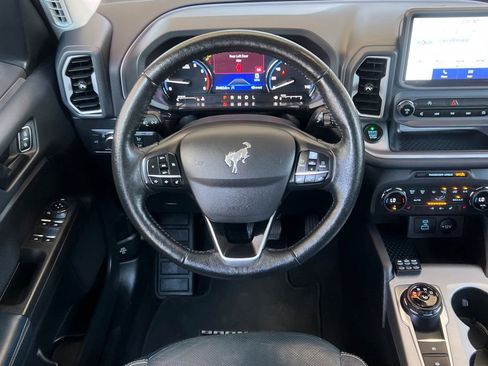 Used 2021 Ford Bronco Sport Outer Banks AWD/4WD image 16
