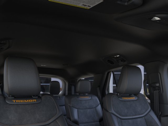 New 2026 Ford Explorer Tremor w/ Tremor Convenience Package AWD/4WD image 22
