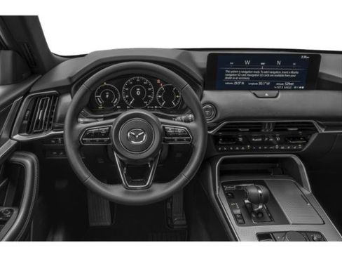Certified 2025 MAZDA CX-70 Plug-In Hybrid w/ Premium Plus AWD/4WD image 9