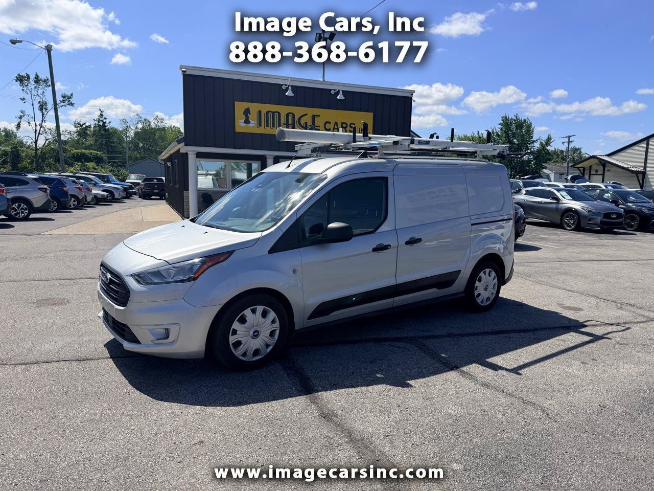 Used 2023 Ford Transit Connect XLT FWD image 1