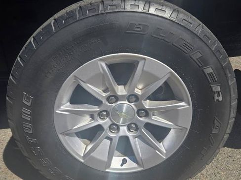 Used 2019 Chevrolet Silverado 1500 LT w/ All-Star Edition AWD/4WD image 21