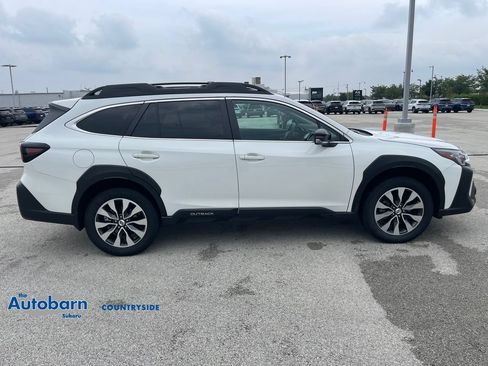 Used 2024 Subaru Outback Limited AWD/4WD image 6