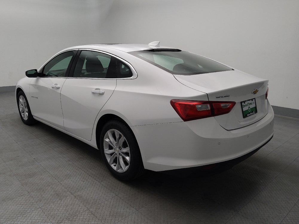 Used 2024 Chevrolet Malibu LT FWD image 5
