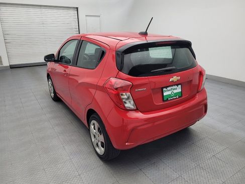 Used 2019 Chevrolet Spark LS FWD image 5