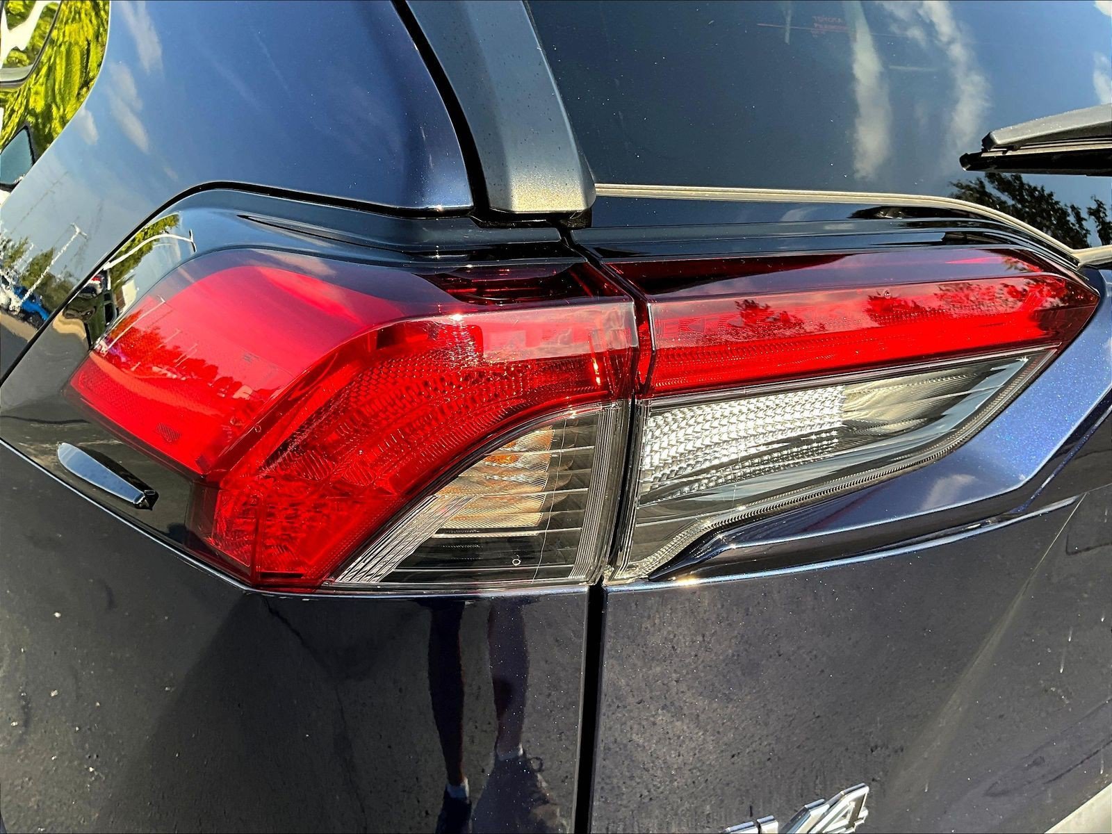 Used 2023 Toyota RAV4 XLE w/ XLE Grade Weather Package AWD/4WD image 23