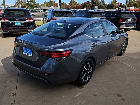 Used 2024 Nissan Sentra SV image 5