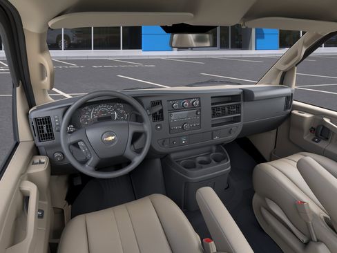 New 2026 Chevrolet Express 4500 RWD image 15