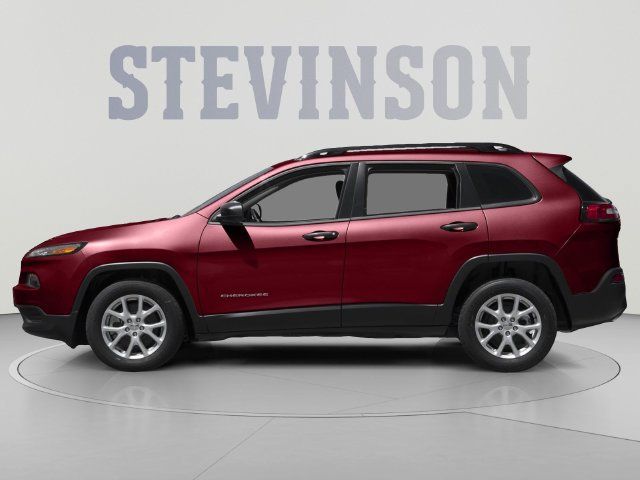 Used 2016 Jeep Cherokee Sport w/ Trailer Tow Group AWD/4WD image 3