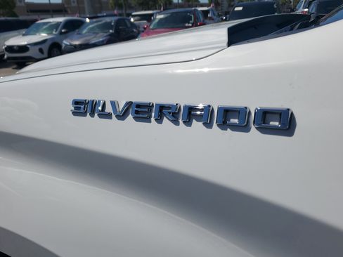 Used 2024 Chevrolet Silverado 1500 W/T w/ WT Fleet Convenience Package image 25