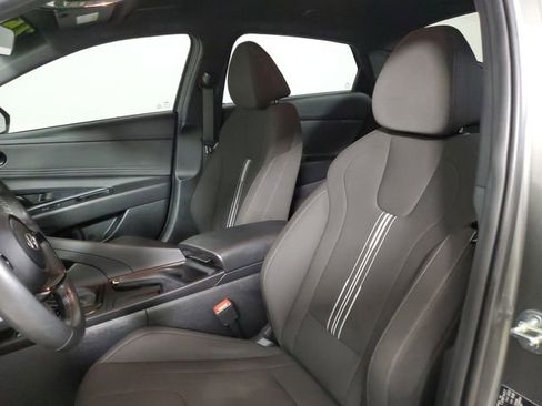 Used 2025 Hyundai Elantra Sport w/ Cargo Package FWD image 21