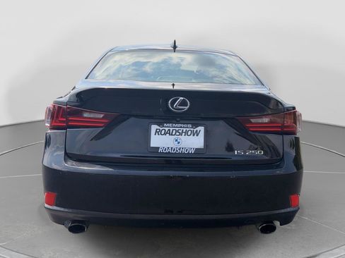 Used 2015 Lexus IS 250 RWD image 4