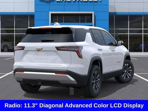 New 2026 Chevrolet Equinox LT image 5