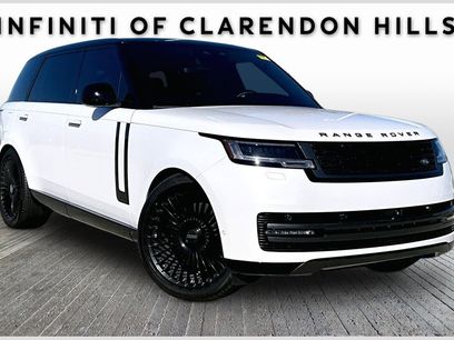 Used 2024 Land Rover Range Rover Long Wheelbase Autobiography