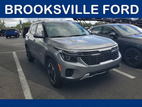 Used 2025 Kia Seltos S image 1