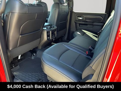 New 2026 RAM 2500 Rebel AWD/4WD image 20
