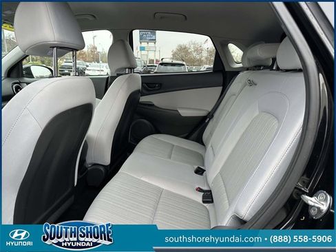 Certified 2023 Hyundai Kona SEL w/ Cargo Package image 12