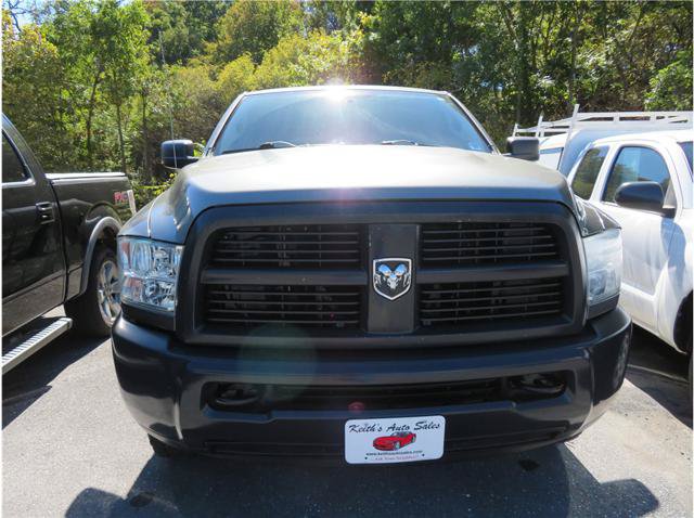 Used 2012 RAM 2500 ST w/ Protection Group AWD/4WD image 15